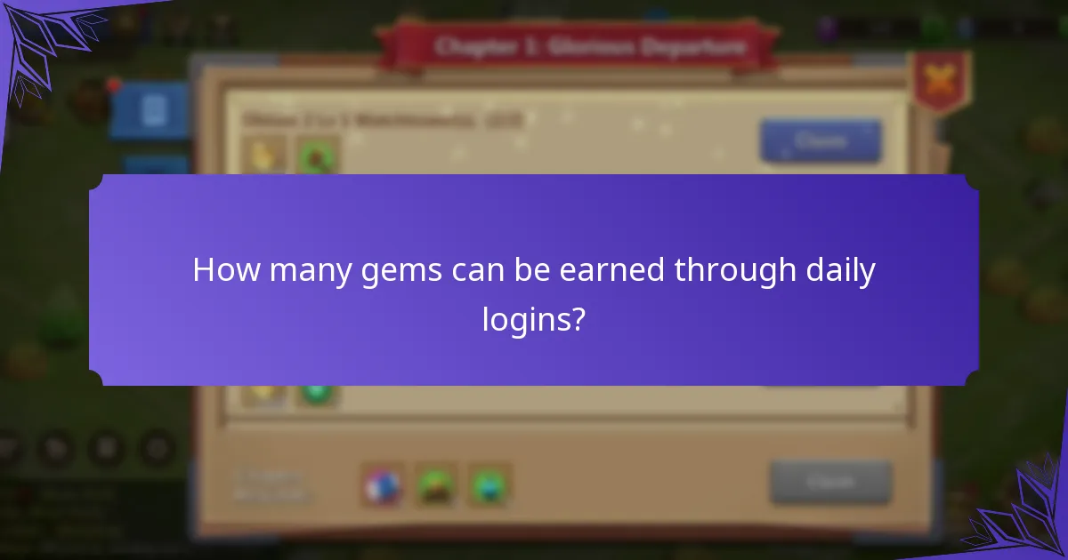 What are cumulative rewards in Castle Clash?