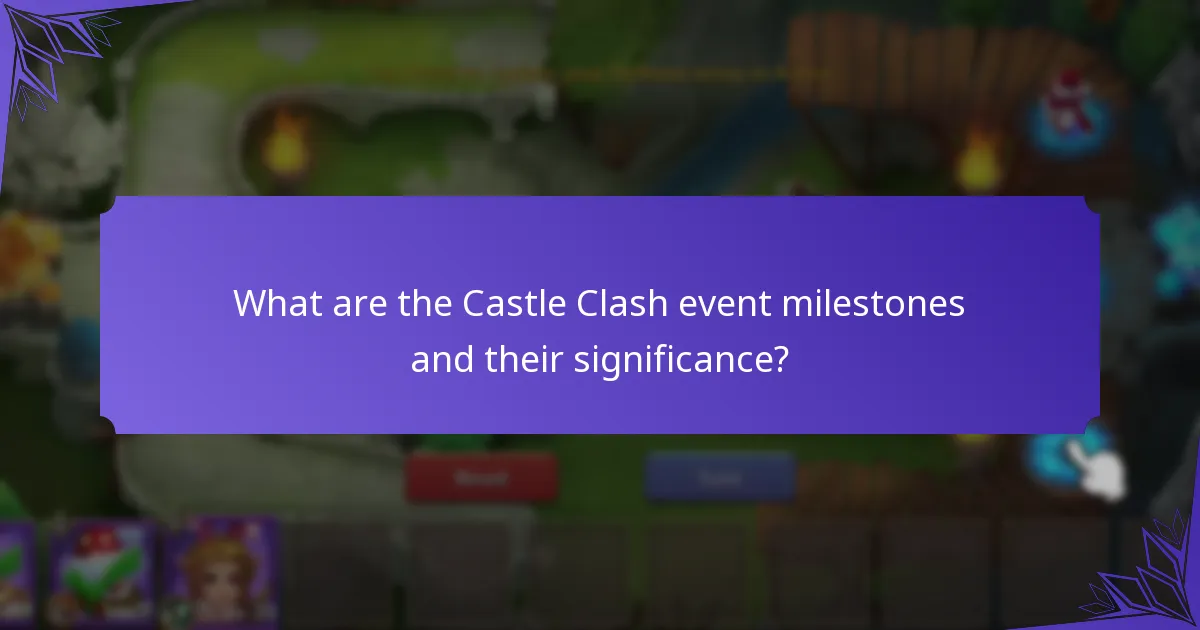 What crafting materials can be earned from event milestones?