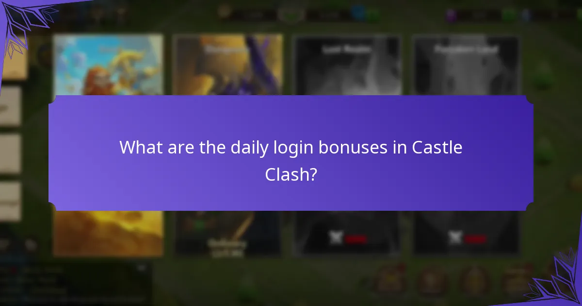 Why are gems important in Castle Clash?