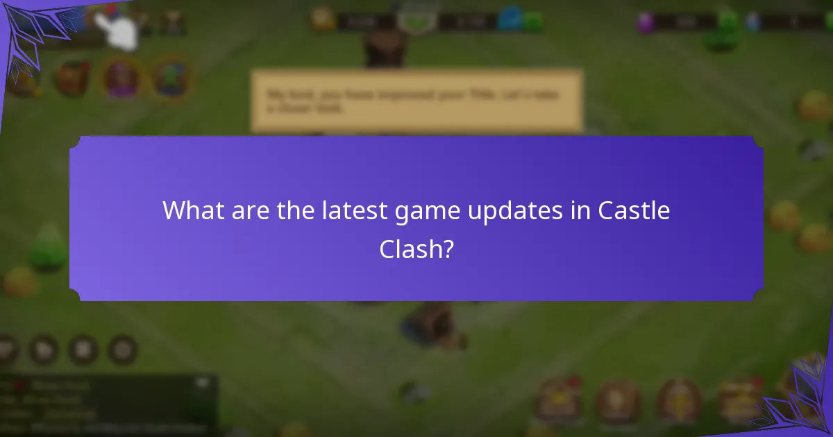 What are the best strategies for maximising rewards in Castle Clash?