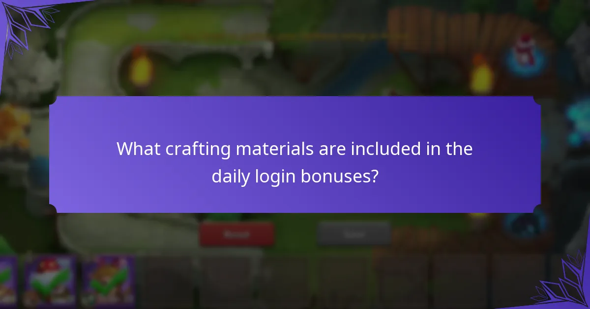 How do daily login bonuses compare to other rewards in Castle Clash?
